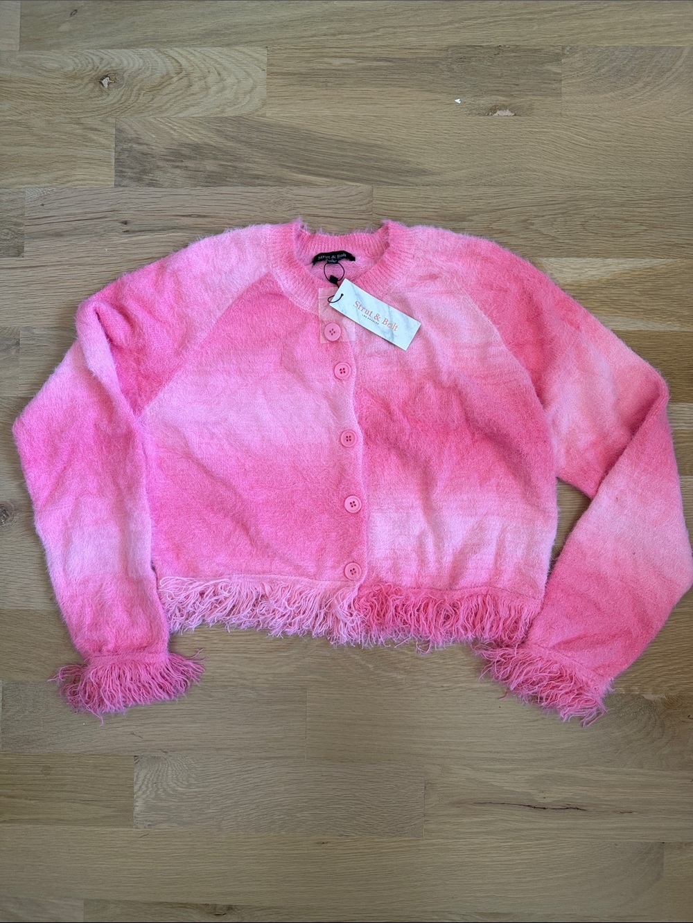 Strut & Bolt Sweater